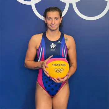 2024LOVEOne Gabalas maudymosi kostiumėlis skirtas Moterims, Sporto Mokymo Maudymosi Kostiumą, JAV Sporto Plaukimo Kostiumai, Konkurencijos maudymosi kostiumėlį, Golfo