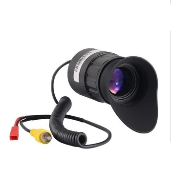 Micro Ekranas fpv monokuliariniai modulis vaizdo akinius 0.39 colių 800x600 galvos montuojamas naktinio matymo,vaizdo ieškiklį,terminio vaizdo