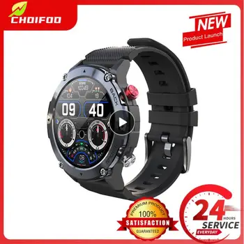 1/2/3PCS Smart Watch Vyrų Skambučių LF26 MAX IP68 Vandeniui Smartwatch 2022 sporto laikrodžiai 300mAh 1.32 colio 360*360 HD PK