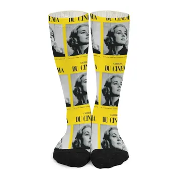 Jeanne Moreau Cahiers du Cinema prancūzų Naujosios Bangos derliaus padengti Kojinės žiemos kojinių vyrams neslidus futbolo kojinės