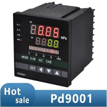PD9001 protingas reguliavimas skaitmeninis ekranas spaudimo priemonė PID kontrolės 35MPA 4-20mA arba 0-10V