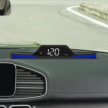 G15 LED Ekranas Universaliųjų Automobilių Head up Display Transporto priemonių, Visų Automobilių Automobilių